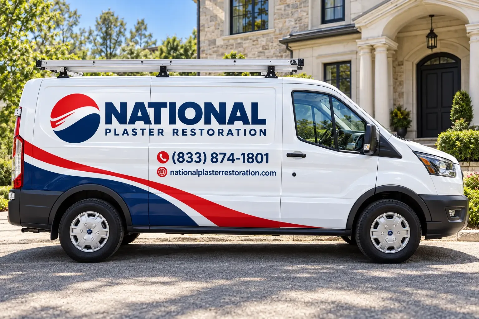 Plaster Repair in Montebello, VA near me
